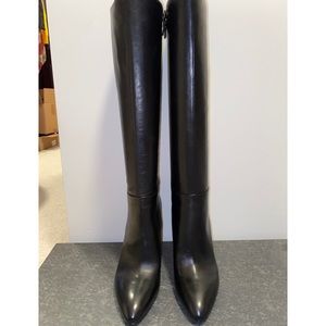 Via Spiga Bethany Black Boots